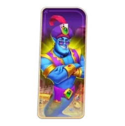 Crazy
Genie