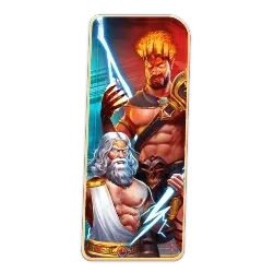Zeus
& Hades