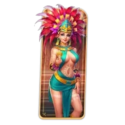 Treasures
Of Aztec